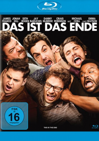 Das ist das Ende (Blu-ray Disc)