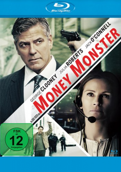 Money Monster (Blu-ray Disc)