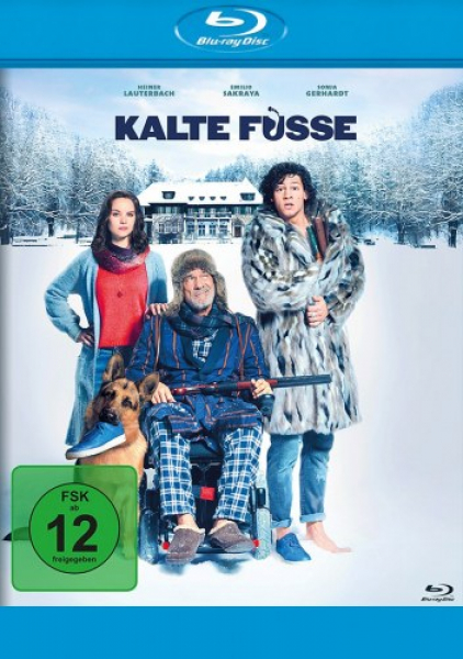 Kalte Füsse (Blu-ray Disc)