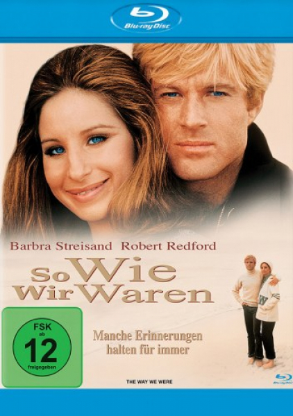 So wie wir waren (Blu-ray Disc)