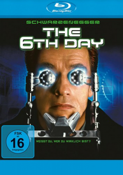 The 6th day (Blu-ray Disc)