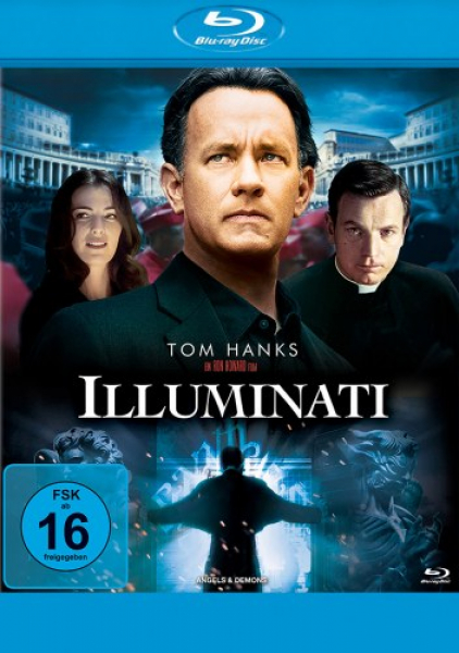 Illuminati - Special Edition (Blu-ray Disc)