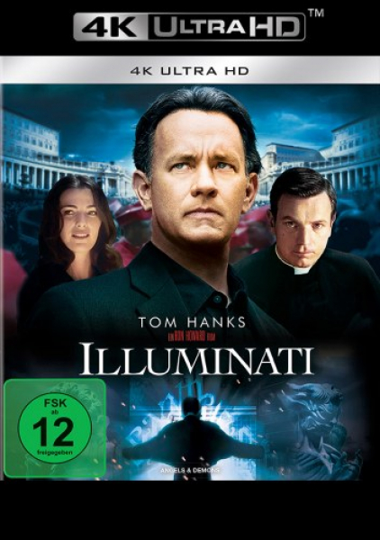 Illuminati (4K UHD+Blu-ray Disc)
