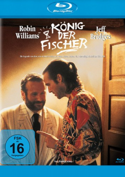 König der Fischer (Blu-ray Disc)