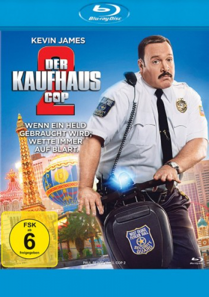 Der Kaufhaus Cop 2 (Blu-ray Disc)