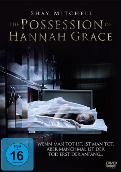 The Possession of Hannah Grace