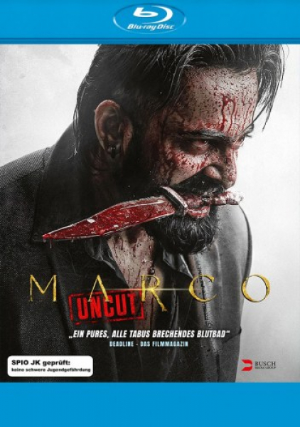 Marco - Uncut (Blu-ray Disc)