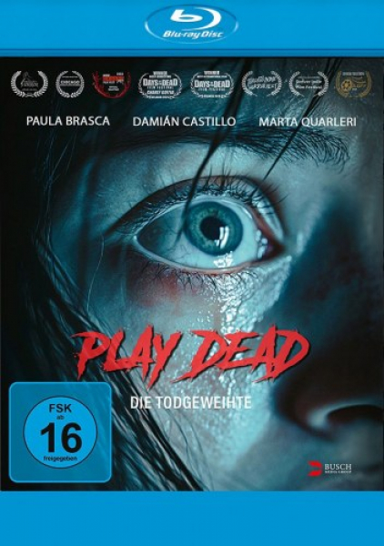 Play Dead - Die Todgeweihte (Blu-ray Disc)
