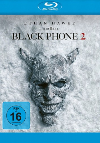 Black Phone 2 (Blu-ray Disc)