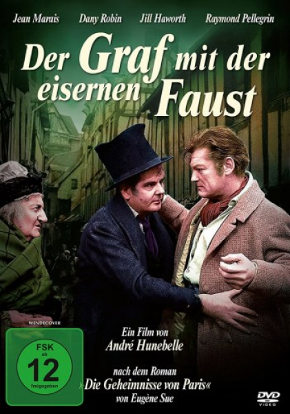 Der Graf mit der eisernen Faust
