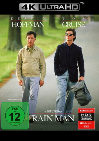 Rain Man (4K UHD)