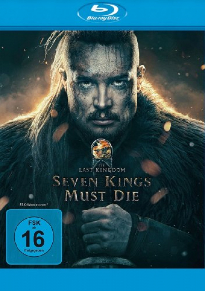 The Last Kingdom: Seven Kings Must Die (Blu-ray Disc)