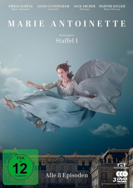 Marie Antoinette - Staffel 01