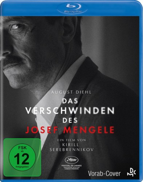 Das Verschwinden des Josef Mengele (Blu-ray Disc)
