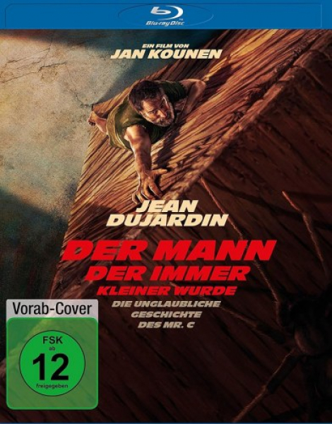 Der Mann, der immer kleiner wurde - Die unglaubliche Geschichte des Mr. C (Blu-ray Disc)