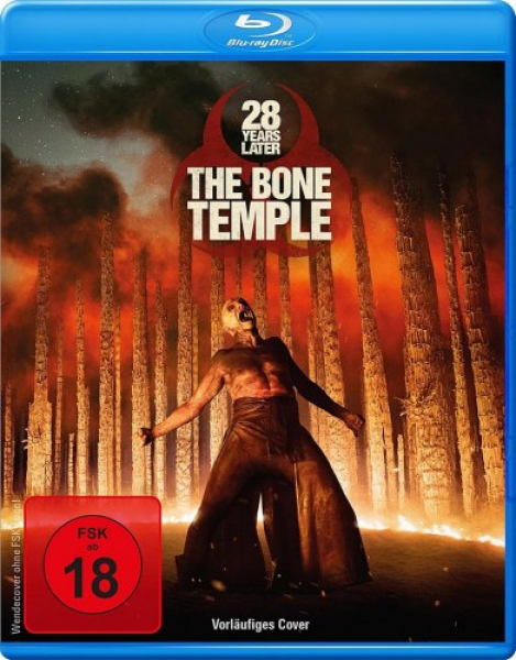 28 Years Later: The Bone Temple (Blu-ray Disc)