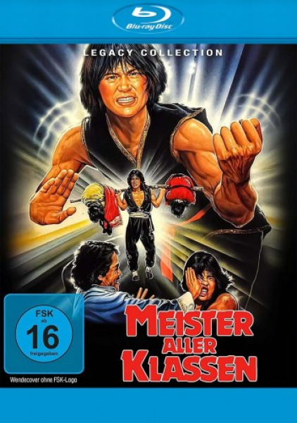 Meister aller Klassen - Legacy Collection (Blu-ray Disc)