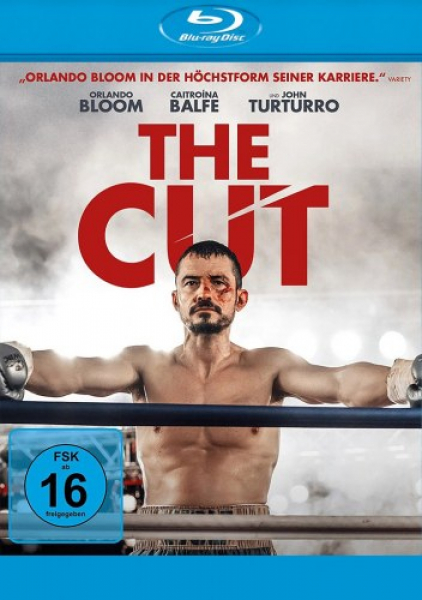 The Cut (Blu-ray Disc)