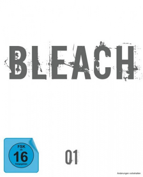 Bleach - Vol. 1 - Staffel 1-5 - Episoden 1-109 (12x Blu-ray Disc)