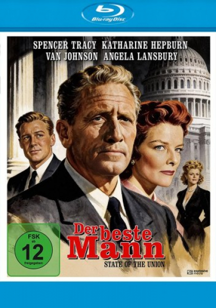 Der beste Mann (Blu-ray Disc)