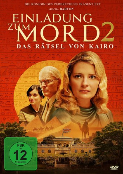 Einladung zum Mord 2: Das Rätsel von Kairo
