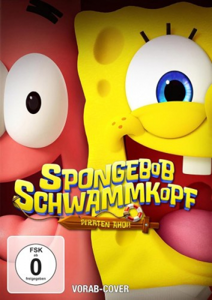 SpongeBob Schwammkopf: Piraten Ahoi!