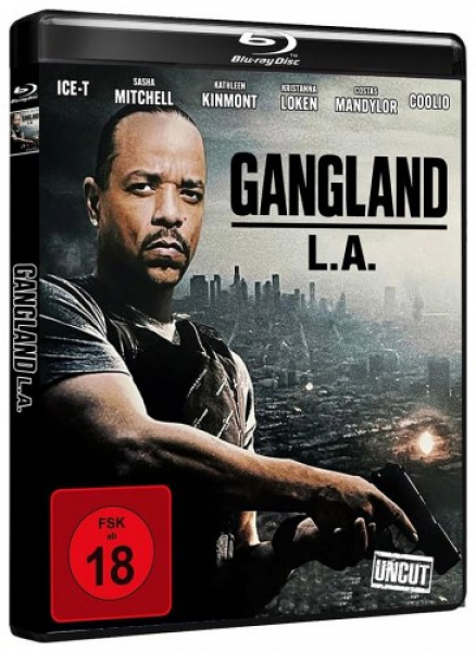 Gangland L.A. (Blu-ray Disc)