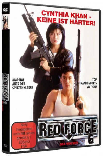 Red Force 6 - Sea Wolves