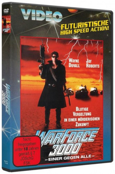 Warforce 3000 - Einer gegen alle
