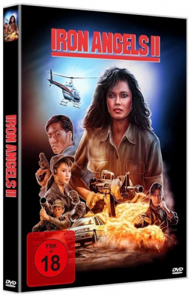 Iron Angels 2 - Cover A
