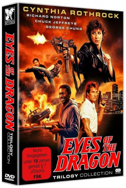Eyes Of The Dragon - Trilogy Collection