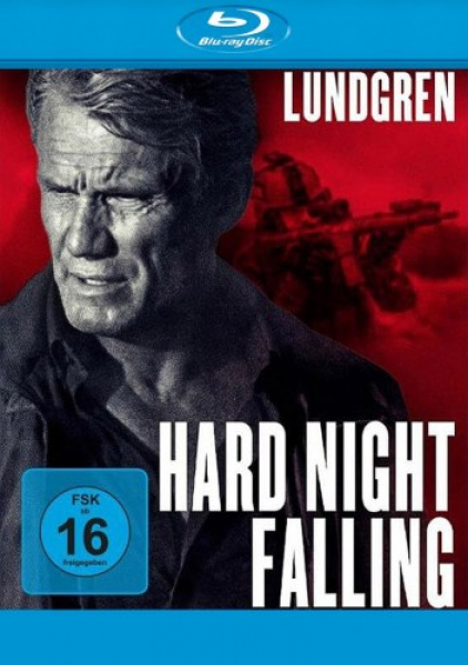 Hard Night Falling (Blu-ray Disc)