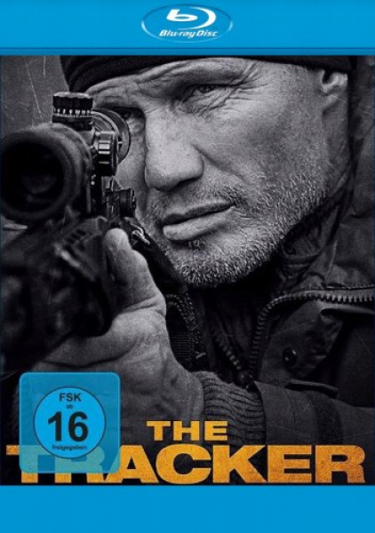 The Tracker (Blu-ray Disc)
