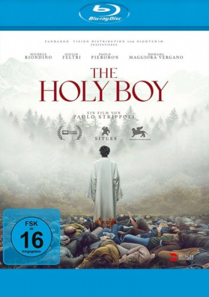 The Holy Boy (Blu-ray Disc)