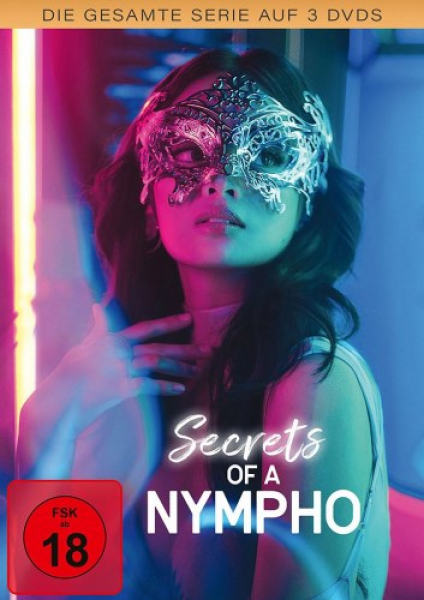 Secrets of a Nympho - Die gesamte Serie