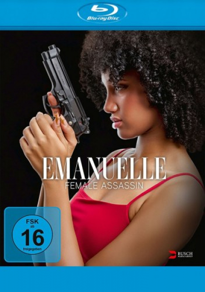 Emanuelle - Female Assassin (Blu-ray Disc)