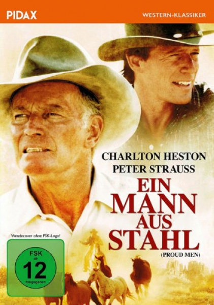 Ein Mann aus Stahl - Pidax Western-Klassiker