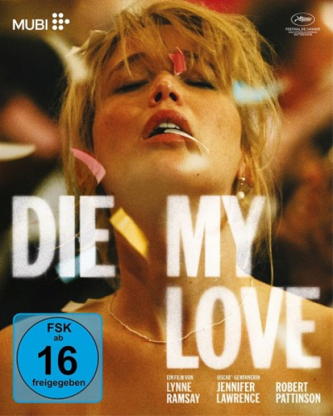 Die My Love (Blu-ray Disc)
