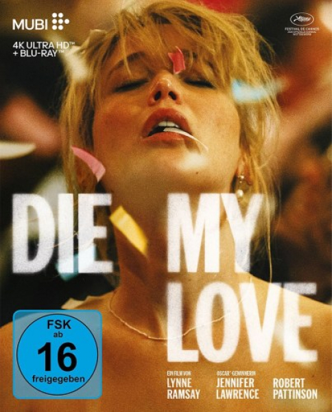 Die My Love (4K UHD+Blu-ray Disc)