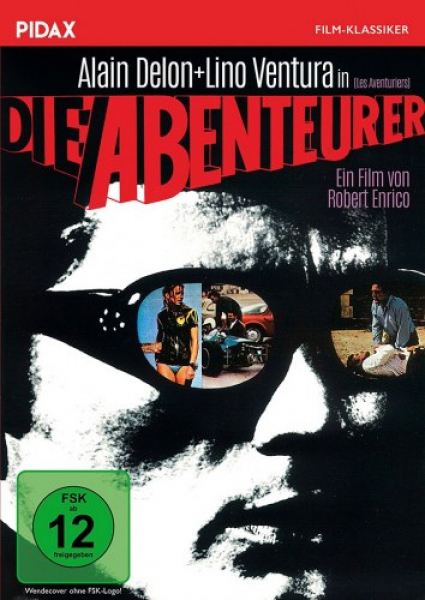 Die Abenteurer - Pidax Film-Klassiker