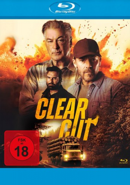 Clear Cut (Blu-ray Disc)