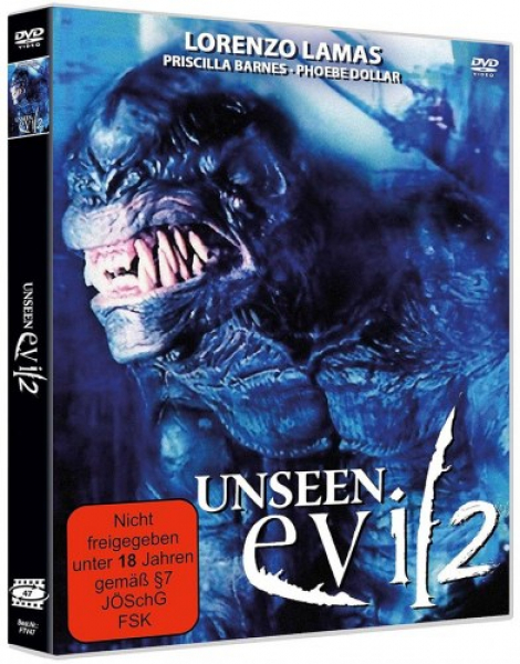 Unseen Evil 2 - From The Vault #47