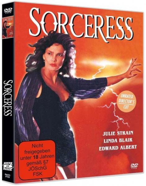 Sorceress - From The Vault #23 - Unrated Director's Cut
