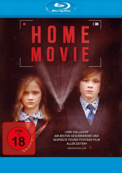 Home Movie (Blu-ray Disc)