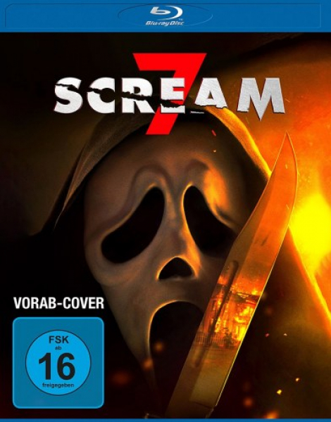 Scream 7 (Blu-ray Disc)