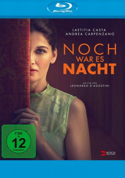 Noch war es Nacht (Blu-ray Disc)