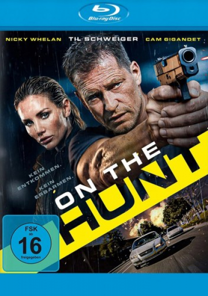 On the Hunt (Blu-ray Disc)
