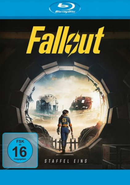 Fallout - Staffel 01 (3x Blu-ray Disc)
