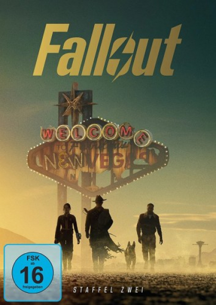 Fallout - Staffel 02 (3 DVDs)