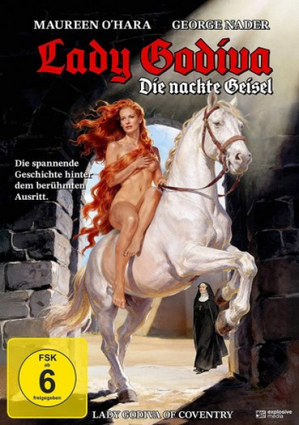 Lady Godiva - Die nackte Geisel